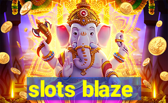 slots blaze