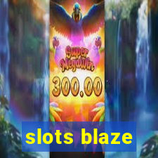 slots blaze