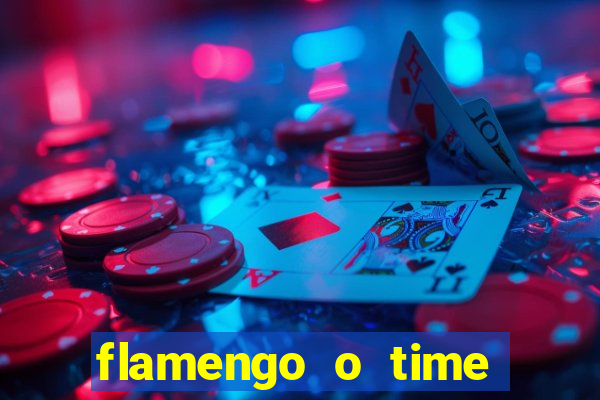 flamengo o time mais ajudado pela arbitragem