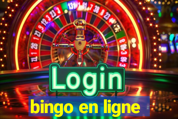 bingo en ligne