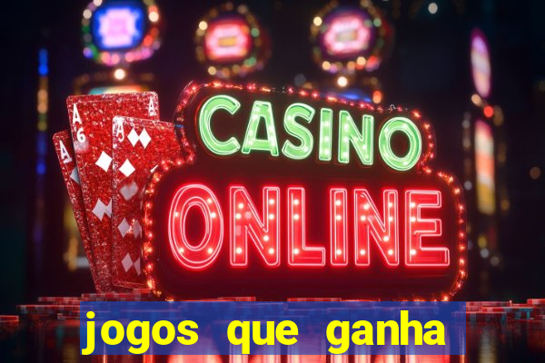 jogos que ganha dinheiro na hora no pix