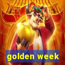 golden week