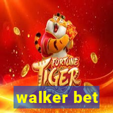 walker bet