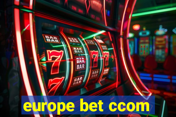 europe bet ccom