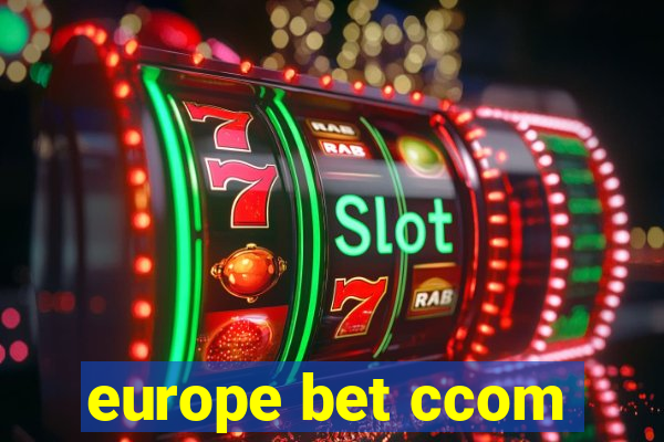 europe bet ccom