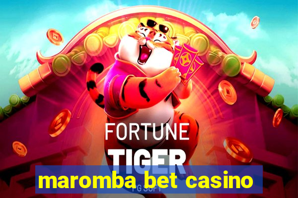 maromba bet casino