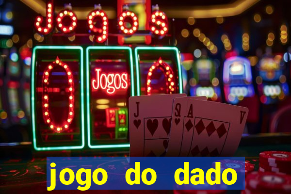 jogo do dado esporte da sorte