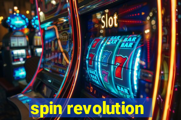 spin revolution