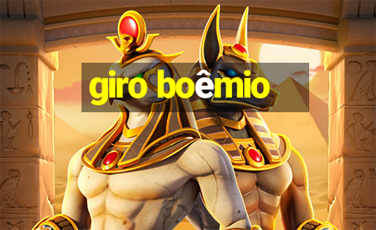 giro boêmio