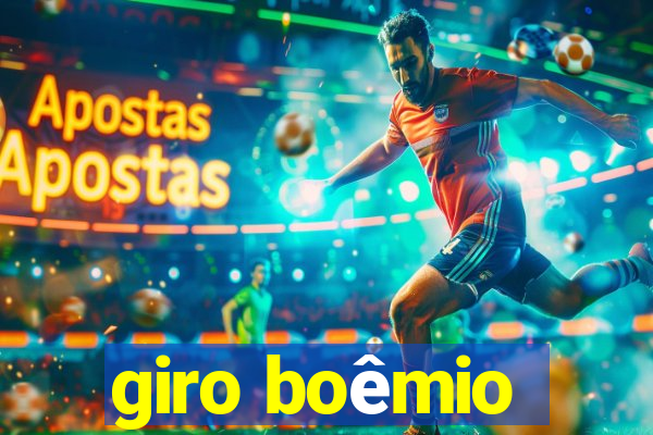 giro boêmio