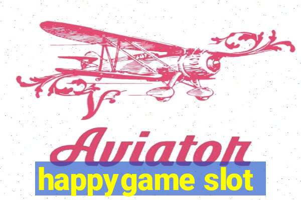 happygame slot