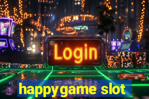 happygame slot