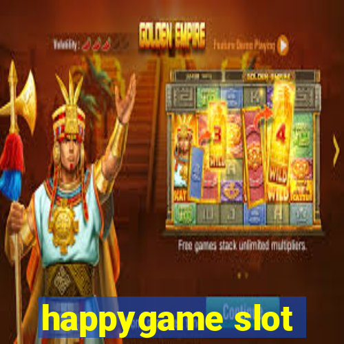 happygame slot