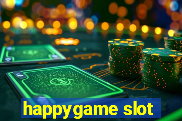 happygame slot