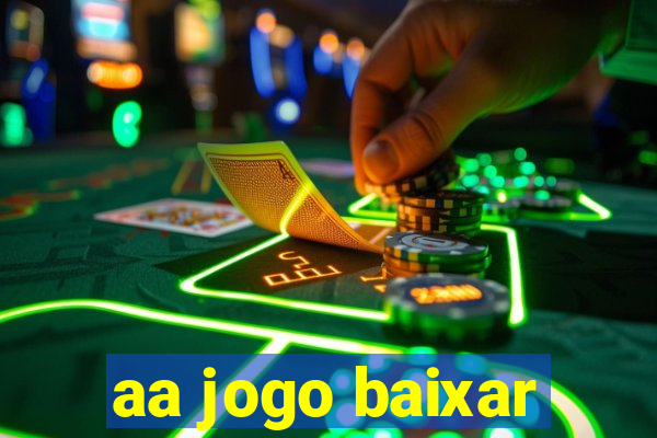 aa jogo baixar