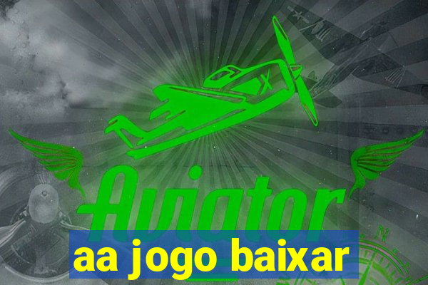 aa jogo baixar