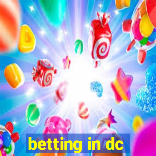 betting in dc