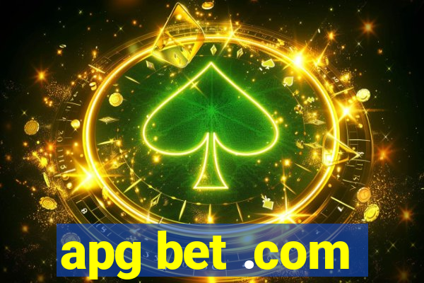 apg bet .com