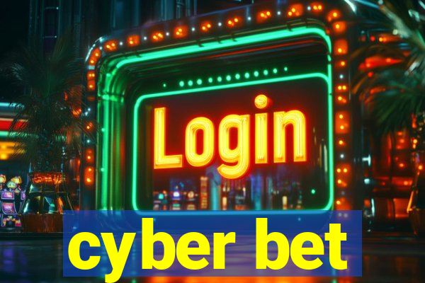 cyber bet