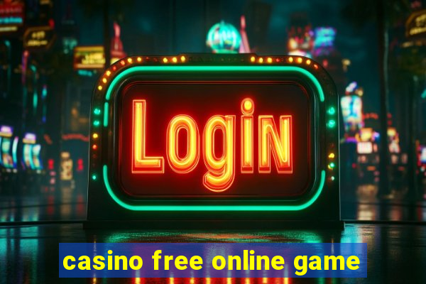 casino free online game