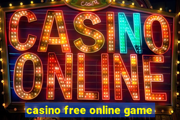 casino free online game