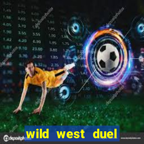 wild west duel demo slot