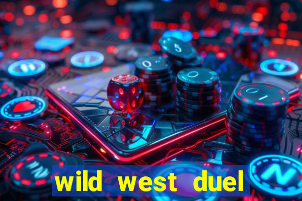 wild west duel demo slot