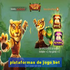 plataformas de jogo bet