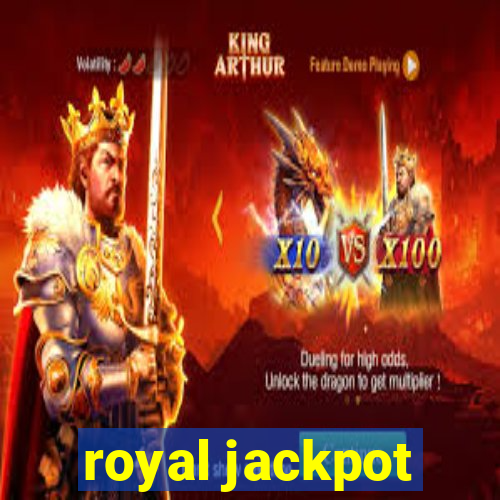 royal jackpot