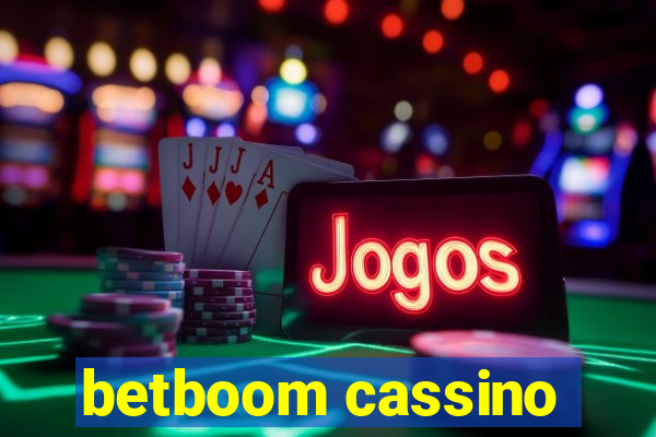 betboom cassino