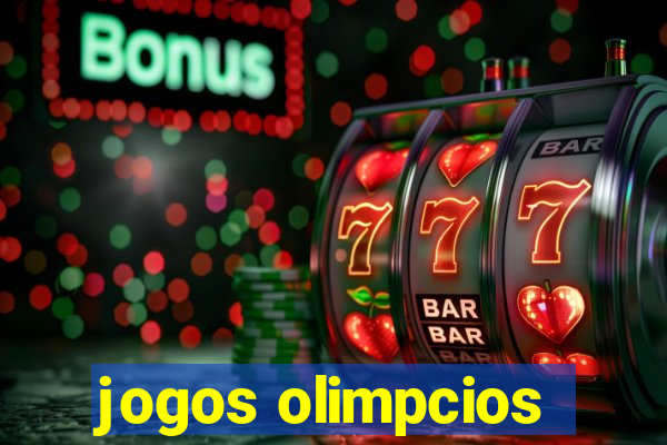 jogos olimpcios