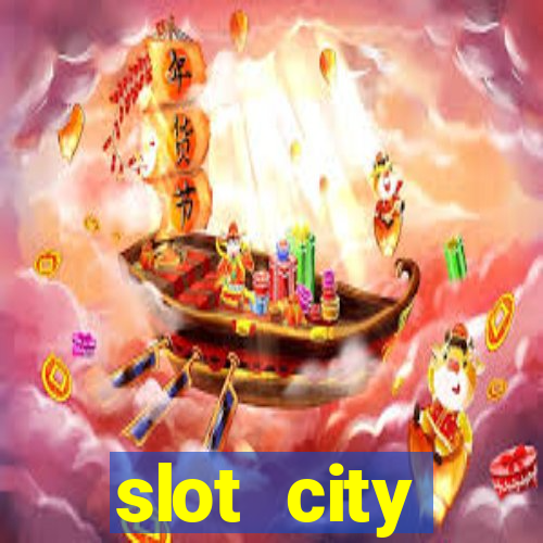 slot city бездепозитный промокод