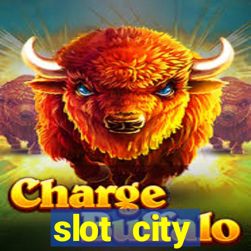 slot city бездепозитный промокод