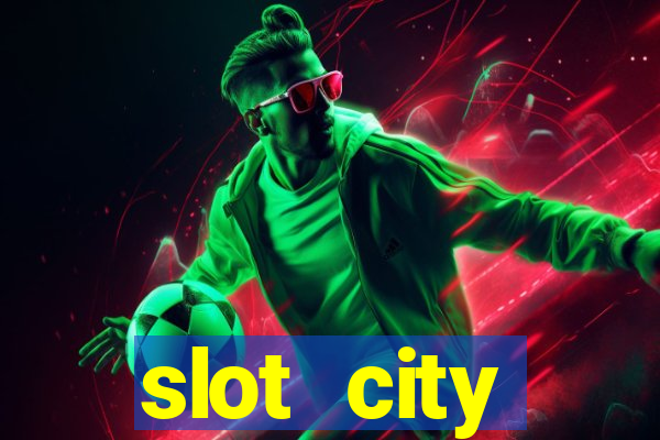 slot city бездепозитный промокод