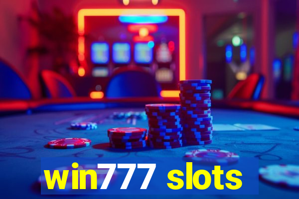 win777 slots