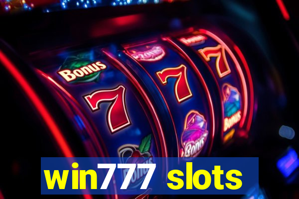 win777 slots