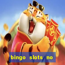 bingo slots no deposit bonus