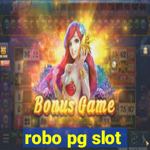 robo pg slot