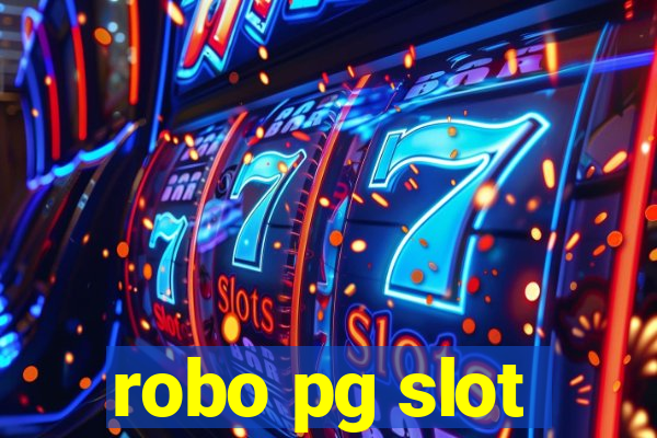 robo pg slot