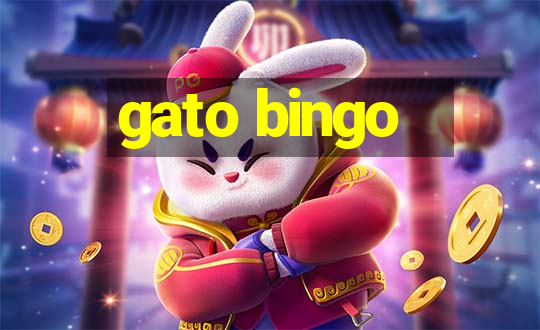 gato bingo