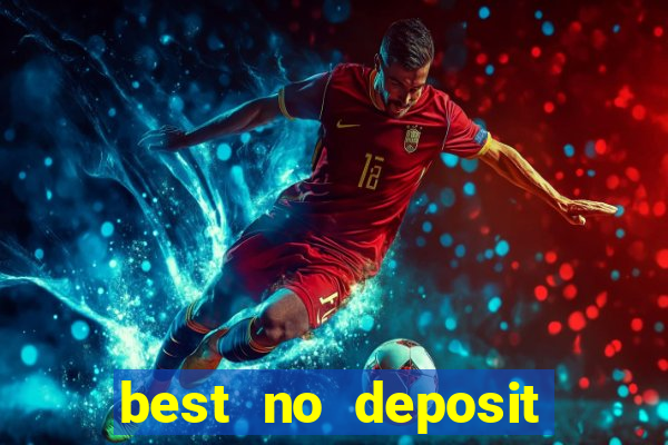 best no deposit online casinos