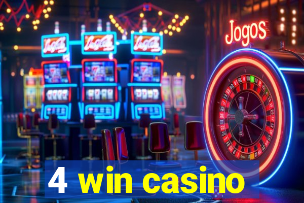 4 win casino