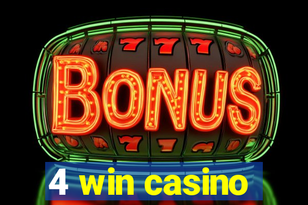 4 win casino