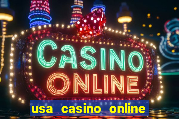 usa casino online real money