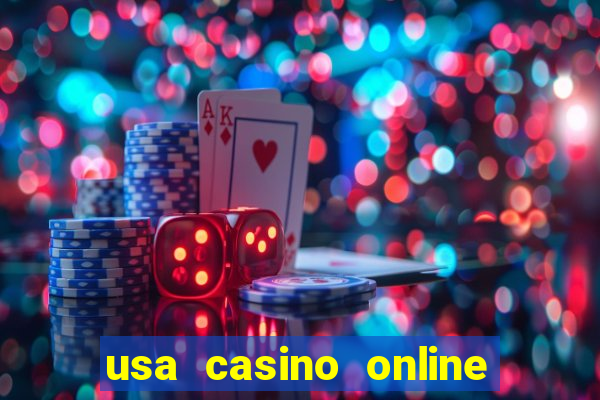 usa casino online real money