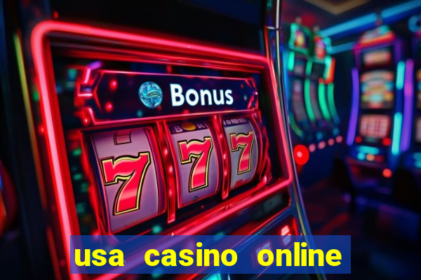 usa casino online real money