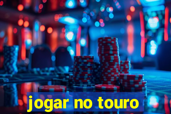 jogar no touro