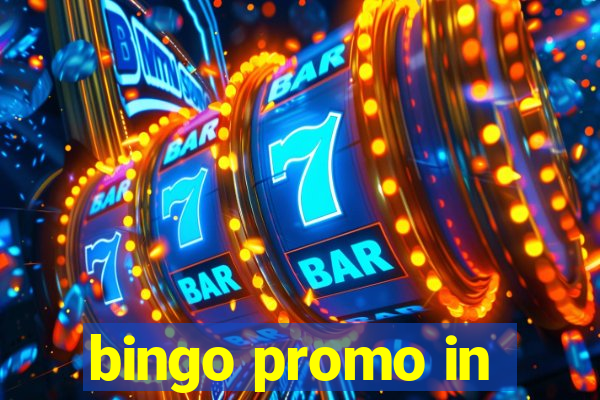 bingo promo in