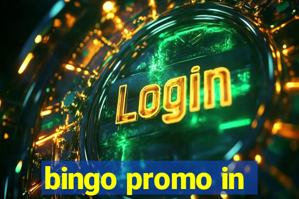 bingo promo in