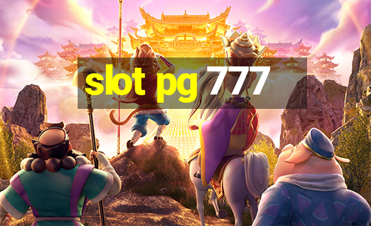 slot pg 777